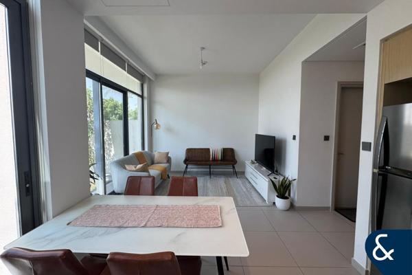 3 Bedrooms Plus Maids | Single Row | VOT